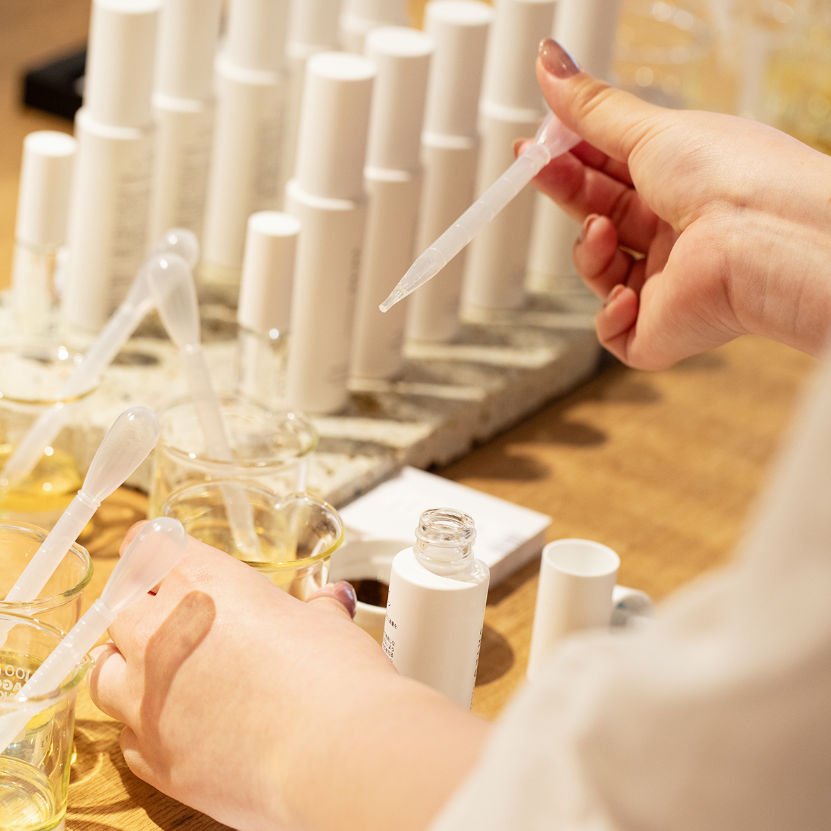 【9/12更新】SHIROのものづくりや香りのつくり方を学ぶ「調香師のたまごプロジェクト」を開催いたします