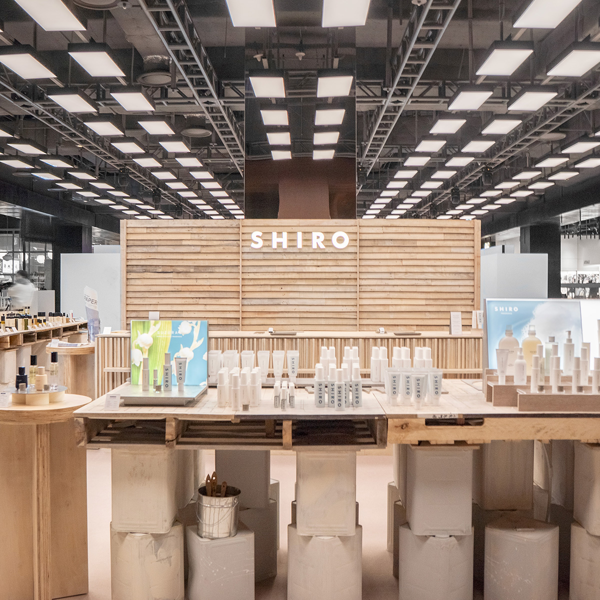 2025年12⽉11⽇（⽊）より、韓国のTHE HYUNDAI SEOULでPOP UP STOREをオープン