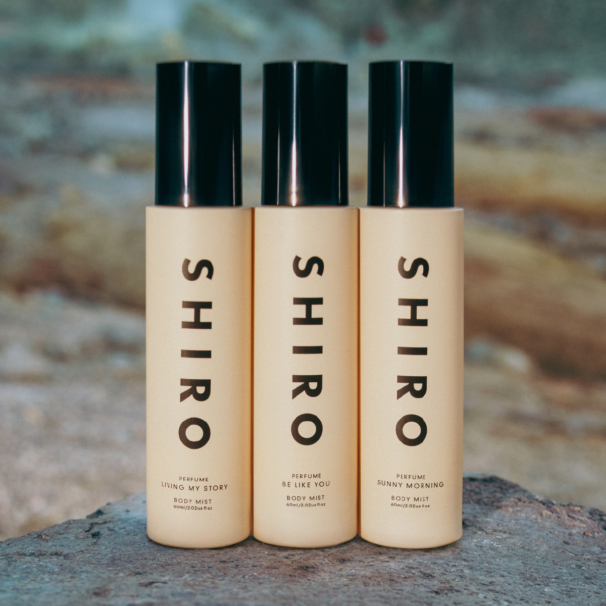 SHIRO PERFUMEから「ボディミスト」をはじめ、さまざまなシーンを彩る30アイテムが登場