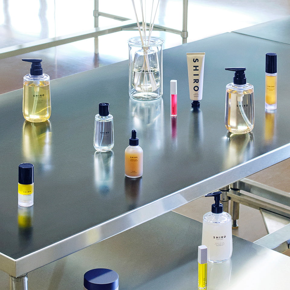 SHIRO オンラインストア及び公式アプリがリニューアル<br>お客様により心地よいお買い物体験をお届けします