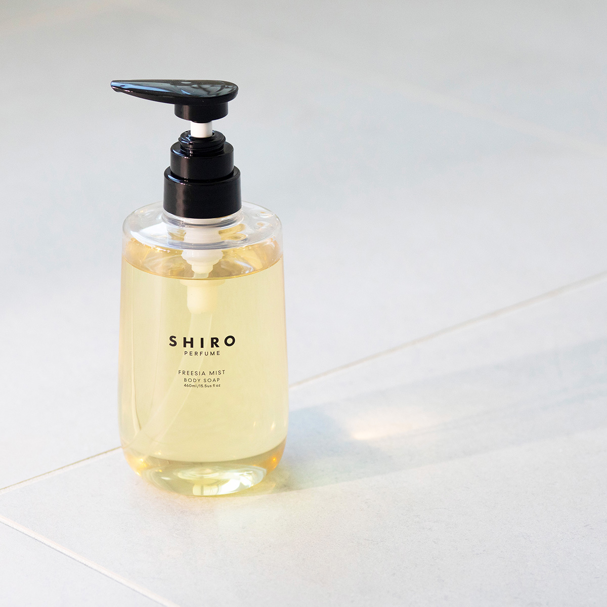 『FREESIA MIST ボディソープ』リニューアルのお知らせ