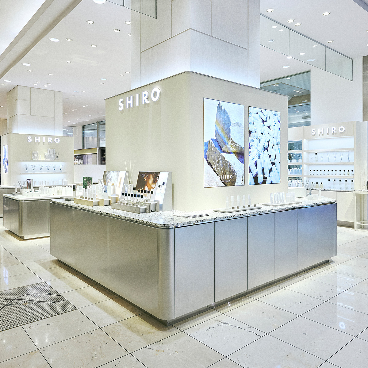 2024年10月23日（水）に「SHIRO 岩田屋店」が増床リニューアルオープン