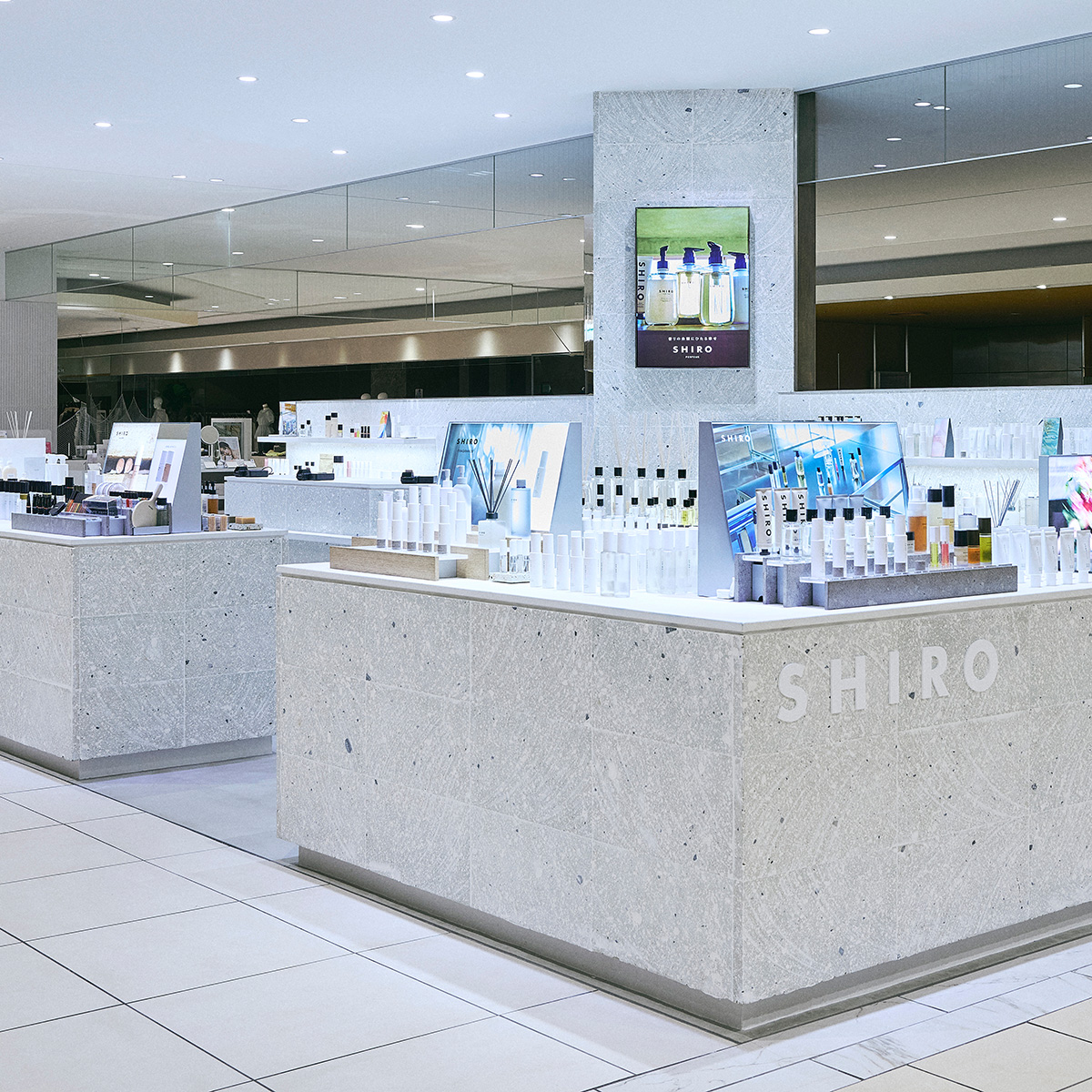 2025年3月6日（木）に「SHIRO ルミネ大宮店」がリニューアルオープン