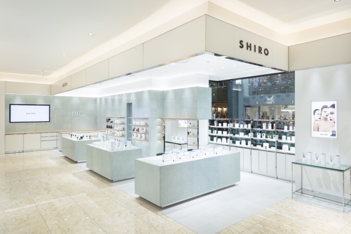 SHIRO 大丸心斎橋店 オープンのお知らせ