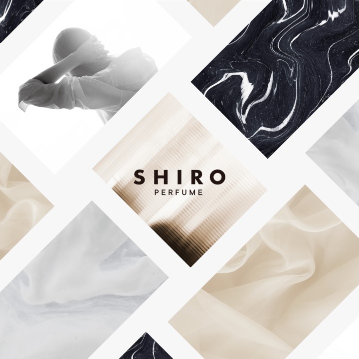 SHIRO PERFUME先行発売イベント「イセタン サロン ド パルファン」出店のお知らせ
