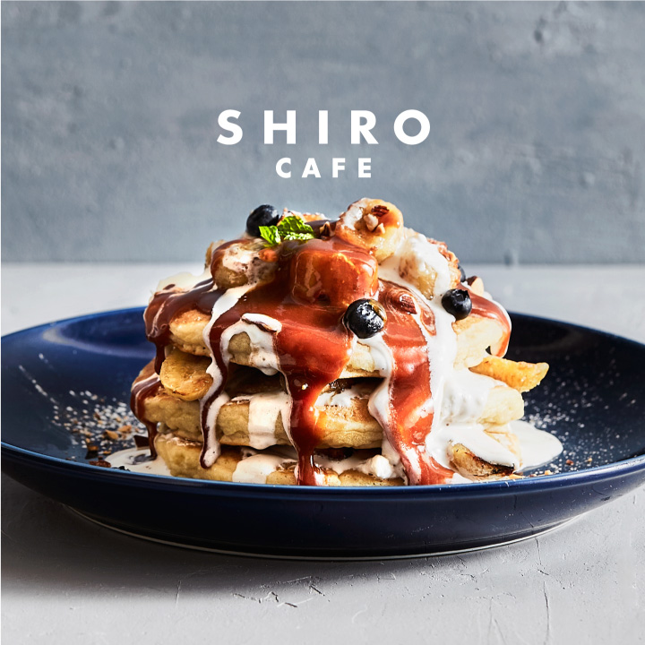 SHIRO CAFE 自由が丘店がUber Eatsに登場