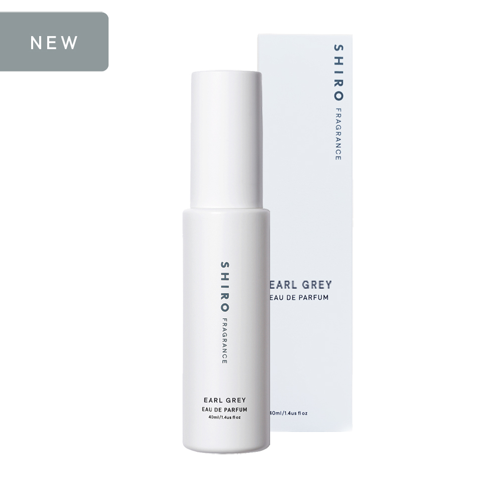 お客様の声にお応えして『アールグレイ オードパルファン』が定番製品として再登場＜オンライン限定＞