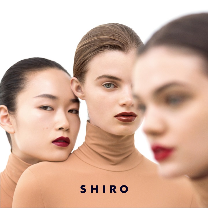 【 POP UP SHOP】伊勢丹新宿店にてSHIRO先行発売（8/28-9/3）