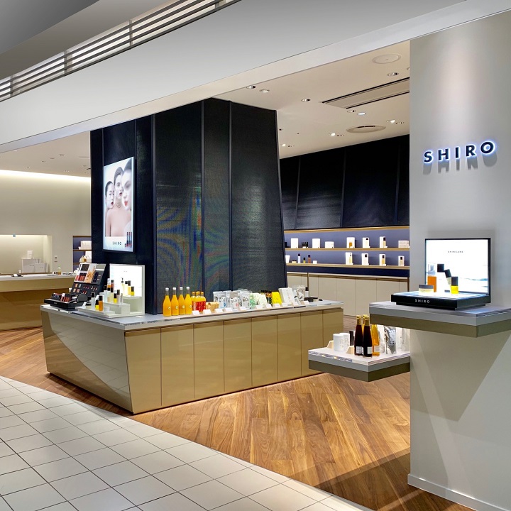 SHIRO 札幌ステラプレイス店 移転リニューアルオープン