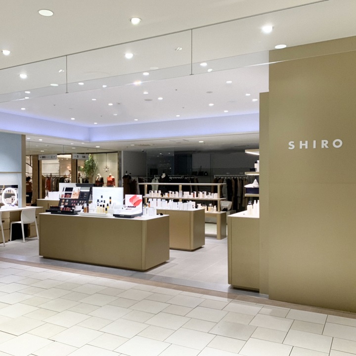SHIRO ルミネ横浜店 リニューアルオープン