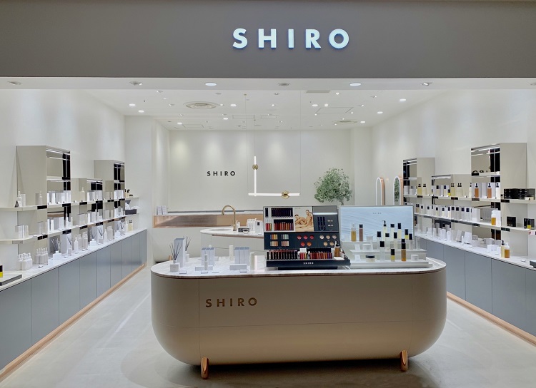 SHIRO タカシマヤ ゲートタワーモール店 リニューアルオープン