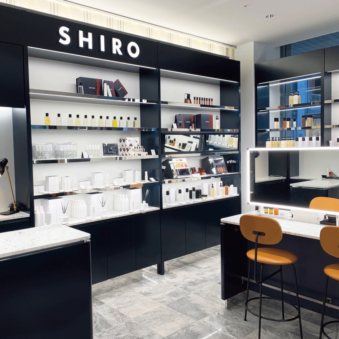 SHIRO 伊勢丹新宿店リフレッシュオープン/先行・限定発売のお知らせ