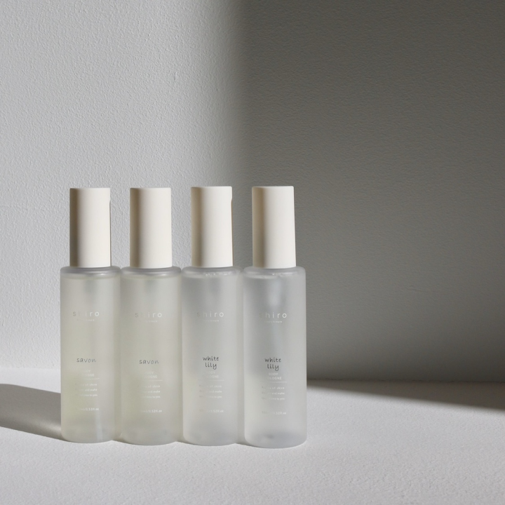 サボン ボディコロン・ホワイトリリー ボディコロンの販売について