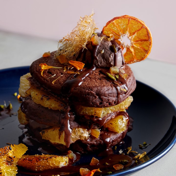 【SHIRO CAFE /限定ヴィーガンパンケーキ登場＜1/23(木)‐＞】