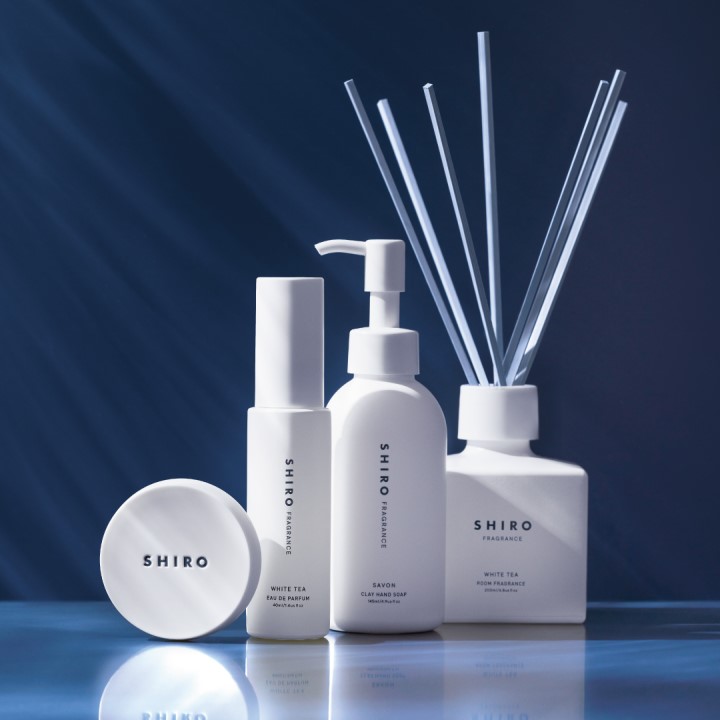SHIRO ルミネエスト新宿店 リニューアルオープン/リミテッドショップ開催のお知らせ