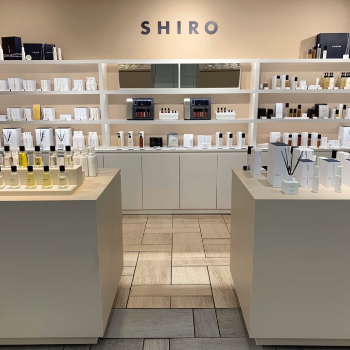 SHIRO ルミネエスト新宿店 リミテッドショップ開催のお知らせ