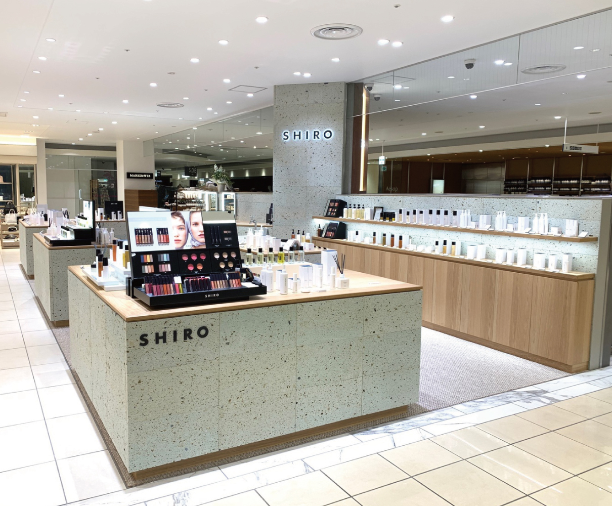 【本日より】SHIRO ルミネ大宮店オープンのお知らせ