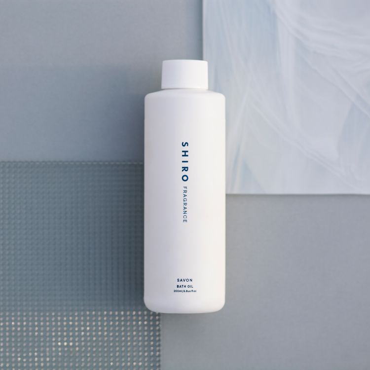 【本日発売】バスオイル