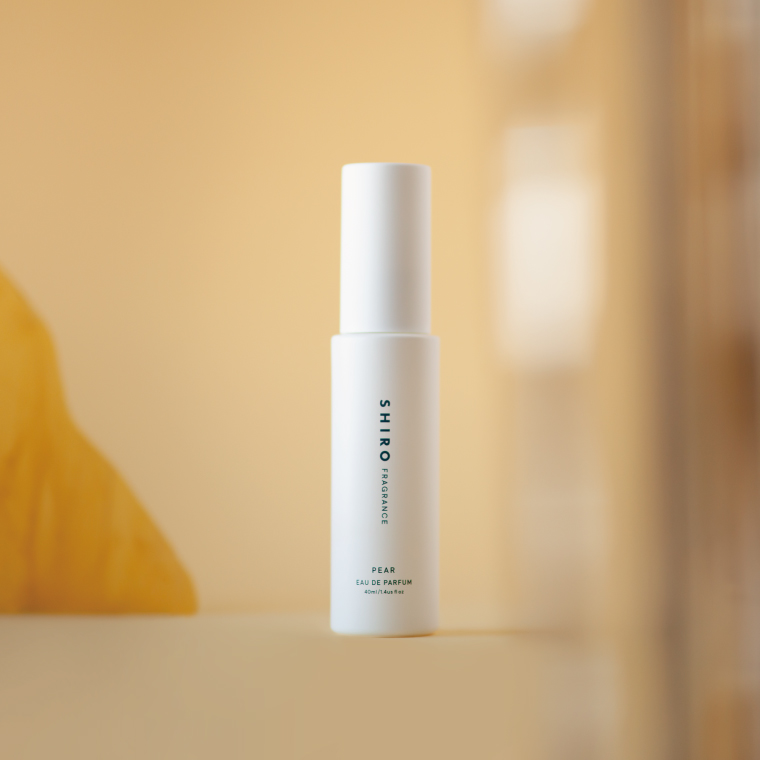 洋梨や柑橘の甘さの中にフローラルが香る ペアー＜数量／オンライン限定発売＞