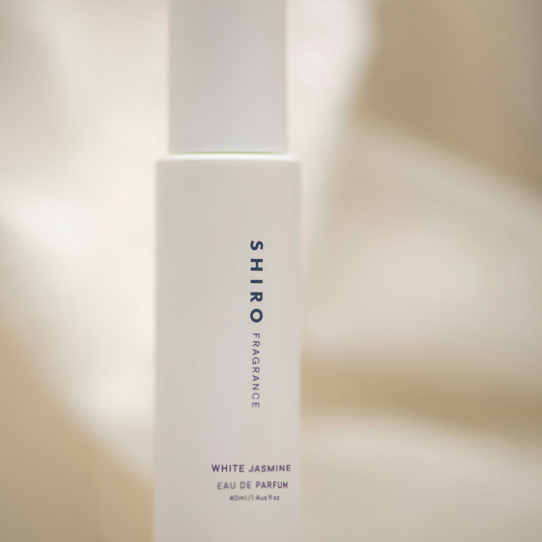 お客様の声をもとに誕生 さらに洗練された“復刻してほしい香りNO.1” ホワイトジャスミン＜数量／オンライン限定＞