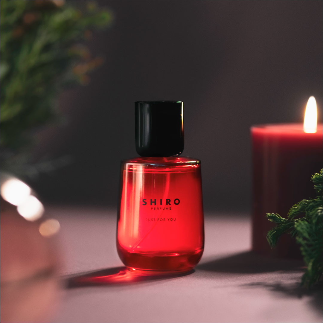 ［SHIRO PERFUMEスペシャルエディション］ホリデー限定で２つの香りが登場＜11/19(木)発売＞