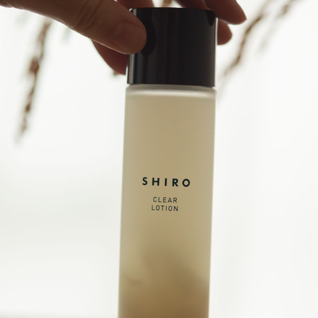 SHIROのものづくりの信念素材の力を「シンプル」に「最大限」引き出すこと。