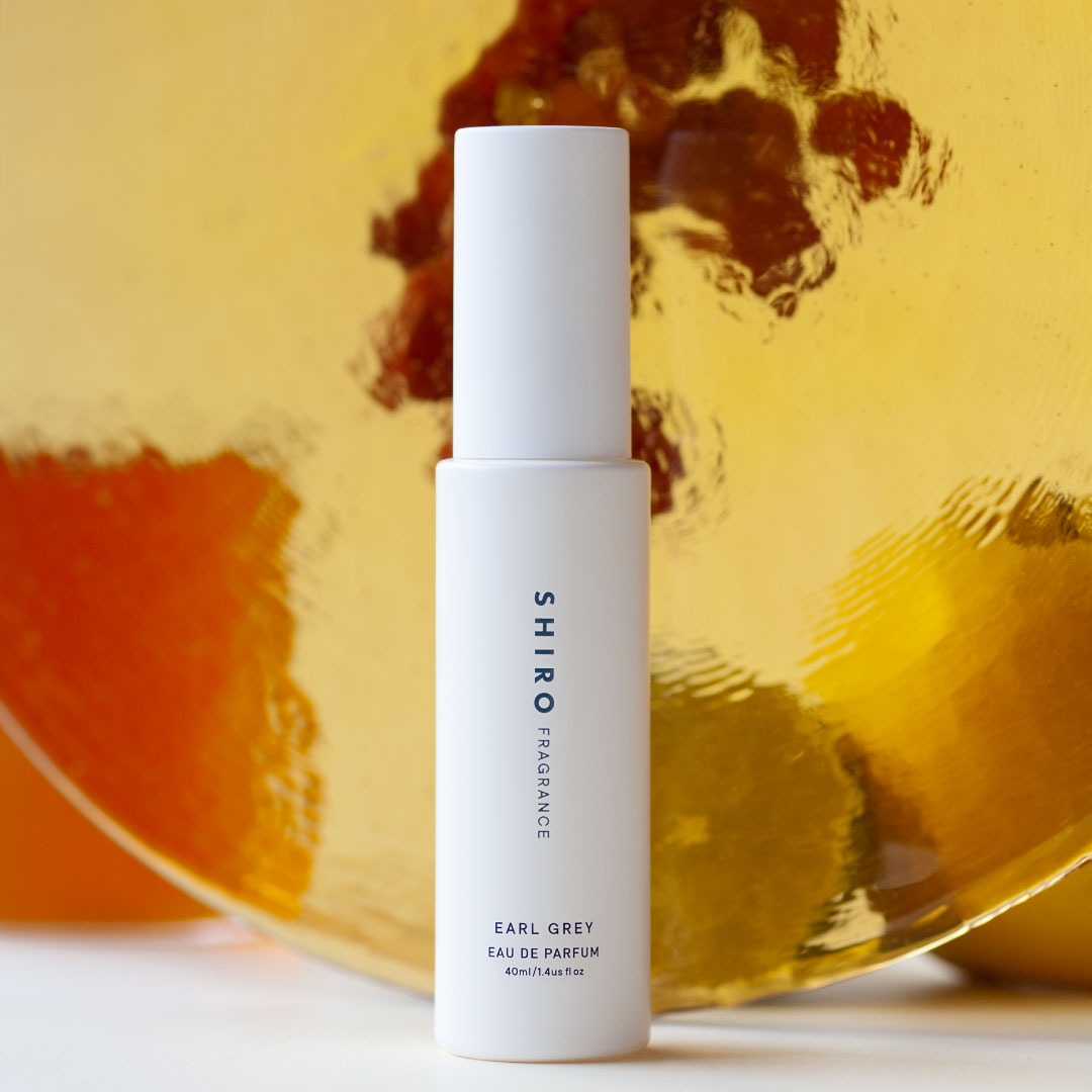 お客様の声にお応えして『アールグレイ オードパルファン』が全国店舗で販売開始