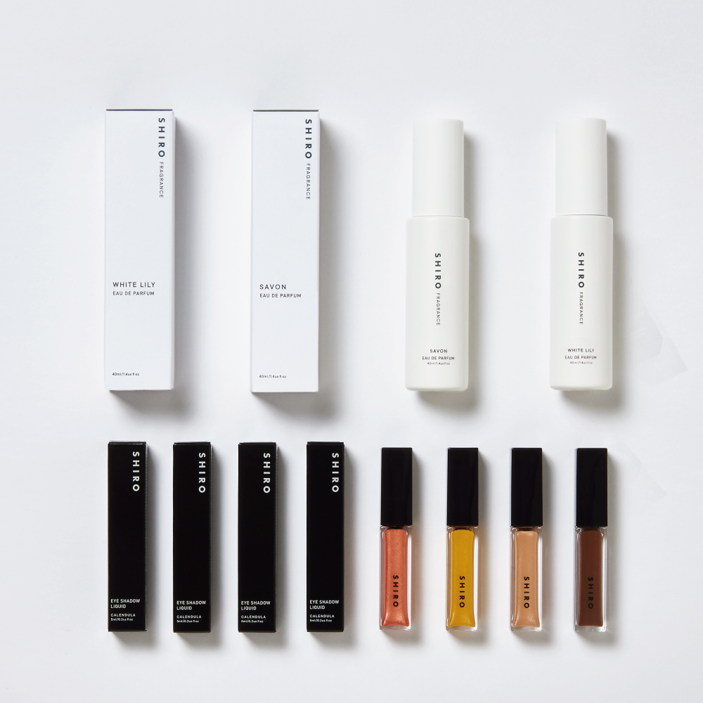 全国SHIRO直営店舗とオンラインストアでのパッケージレス（箱なし）製品の販売開始（2022年4月1日より）