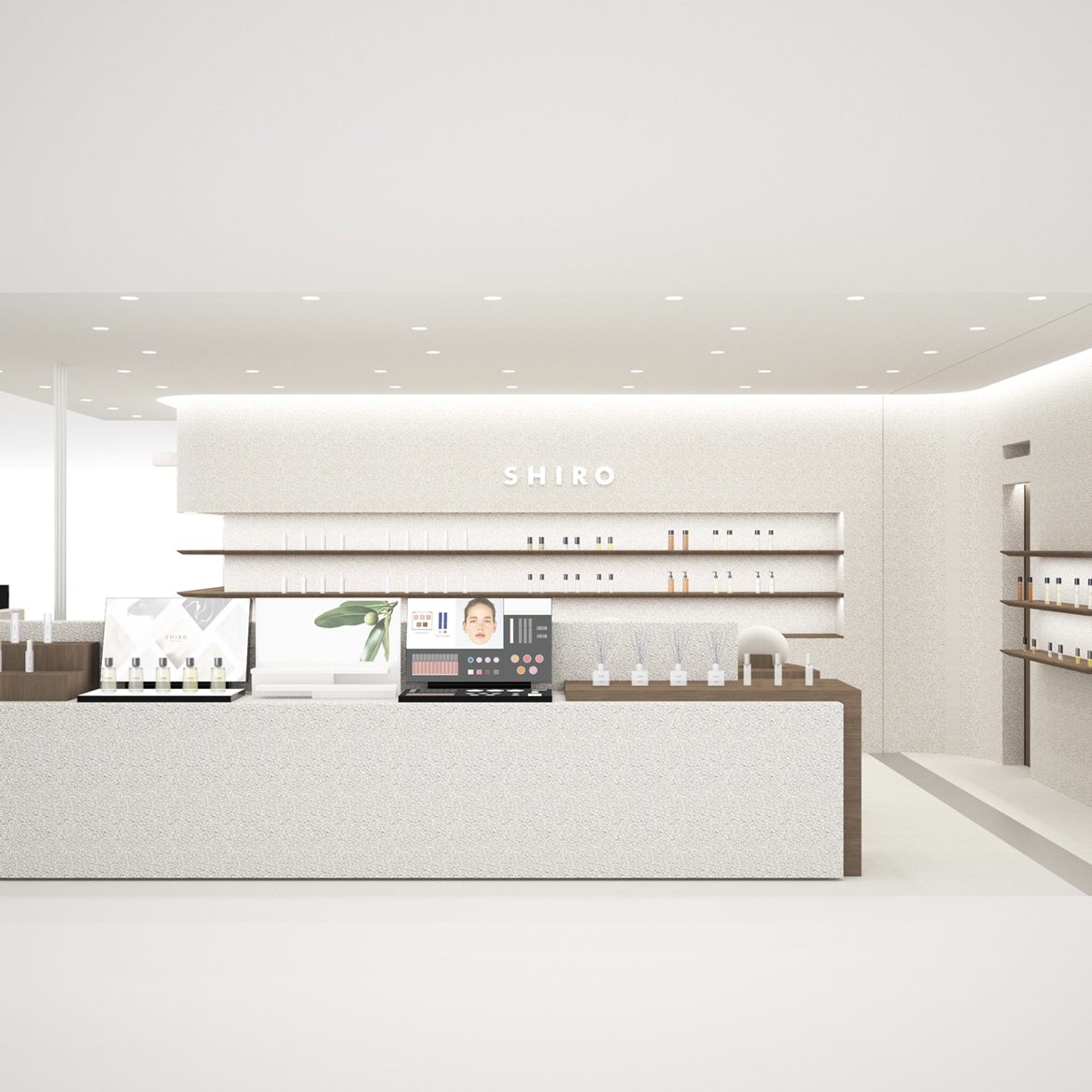 SHIRO ルミネ北千住店移転オープンのお知らせ