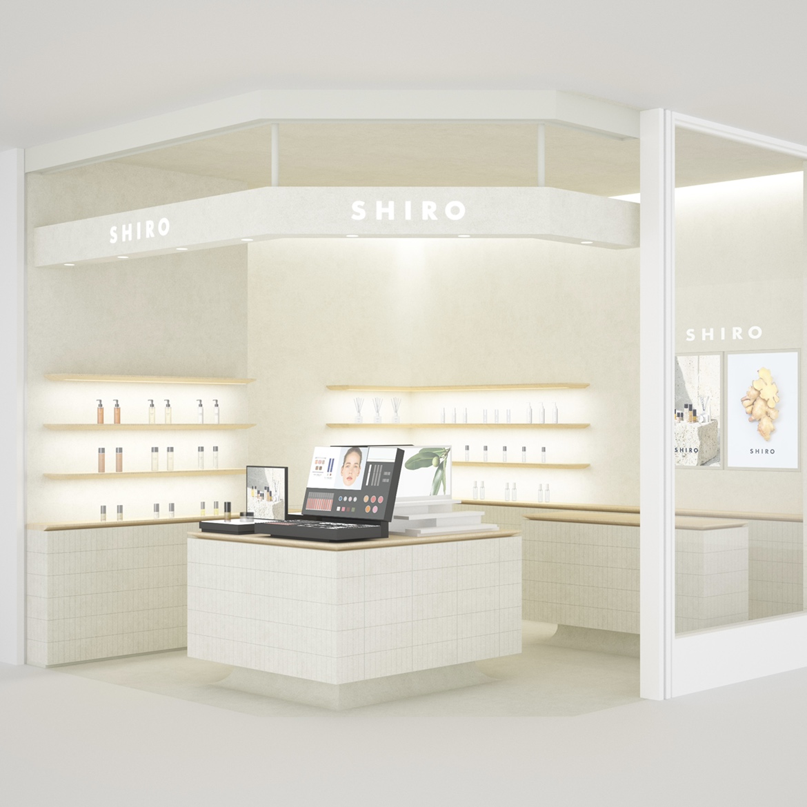SHIRO ルミネ有楽町店オープンのお知らせ