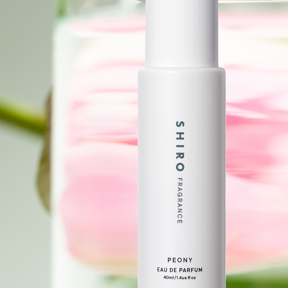 ワクワクする春の季節に登場『ピオニー』