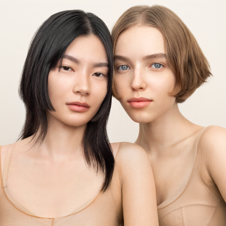 見せたくなる、肌になる『タマヌのベースメイク』