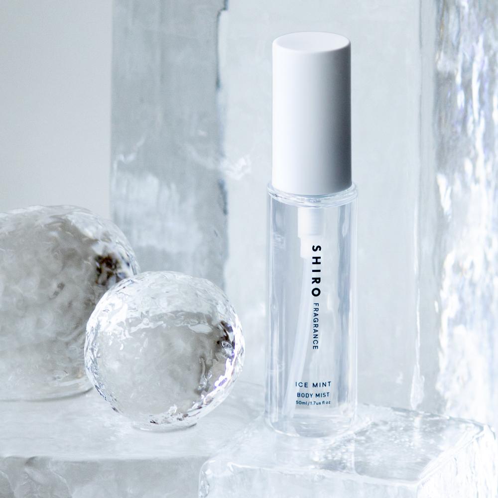 さわやかに香る“夏の救世主”が今年も登場湿度が高い日や、真夏の暑さを瞬時にひんやりクールダウン