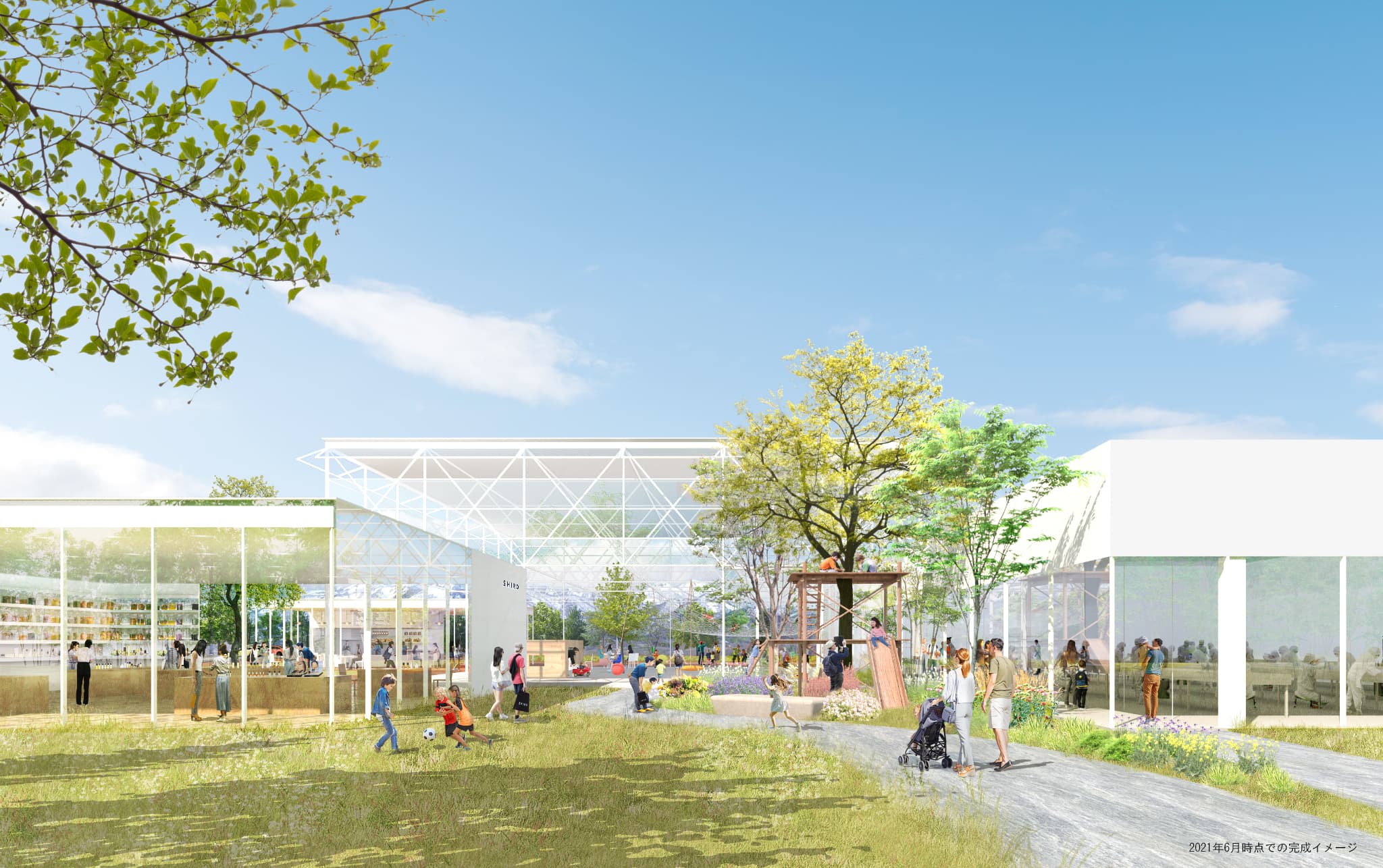 株式会社シロ 新経営体制のお知らせ