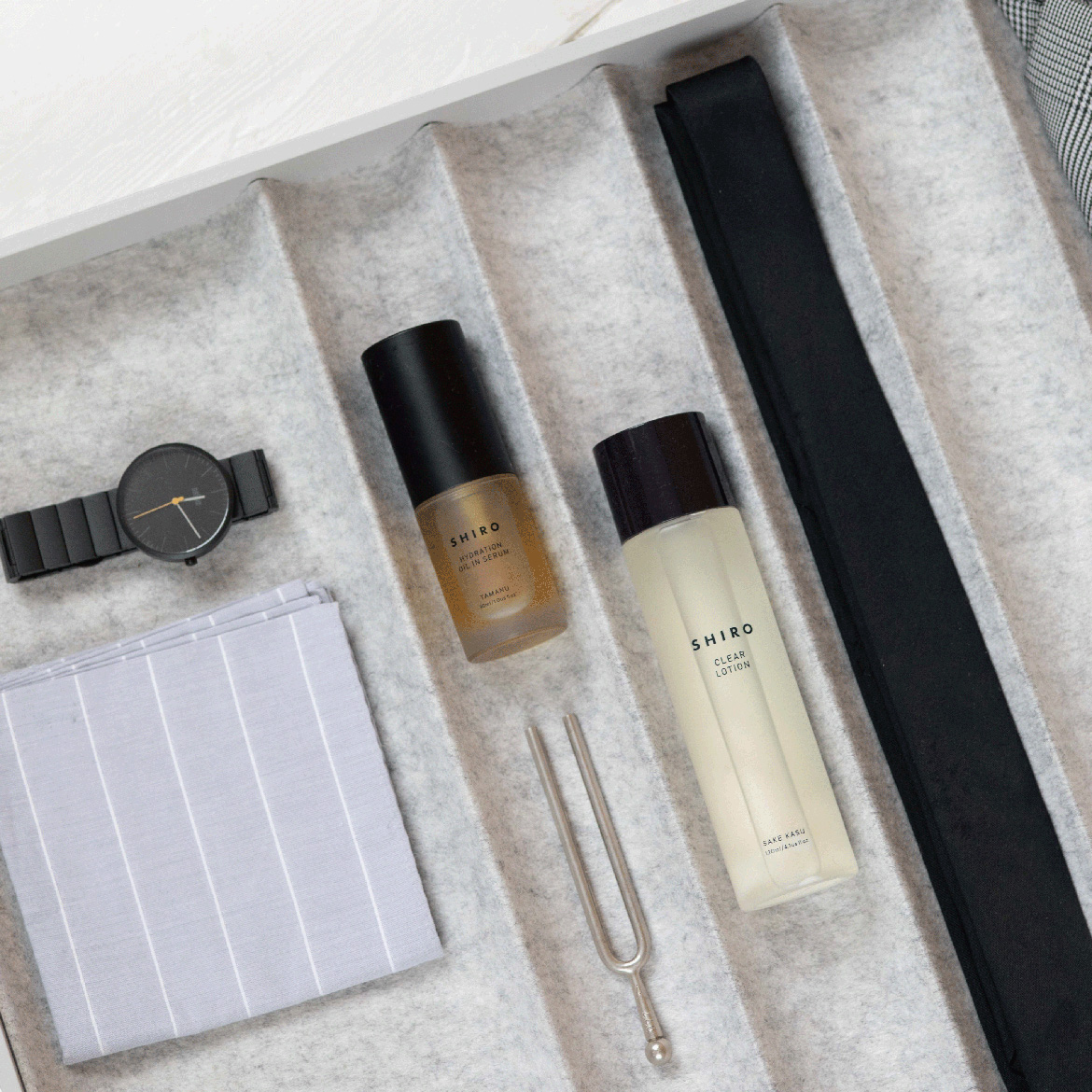 自分に素直になってみる。