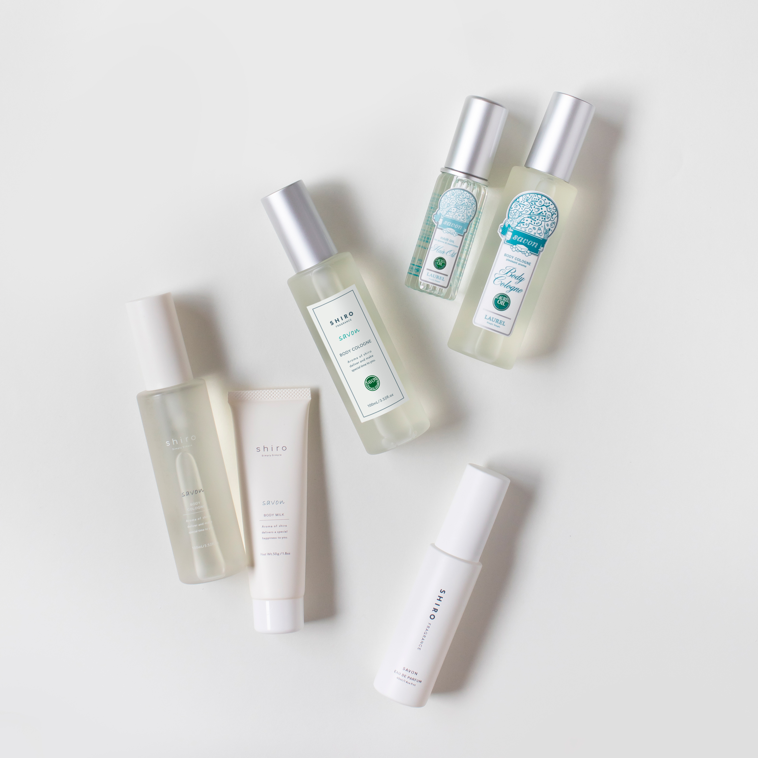 スタッフあの日のサボン