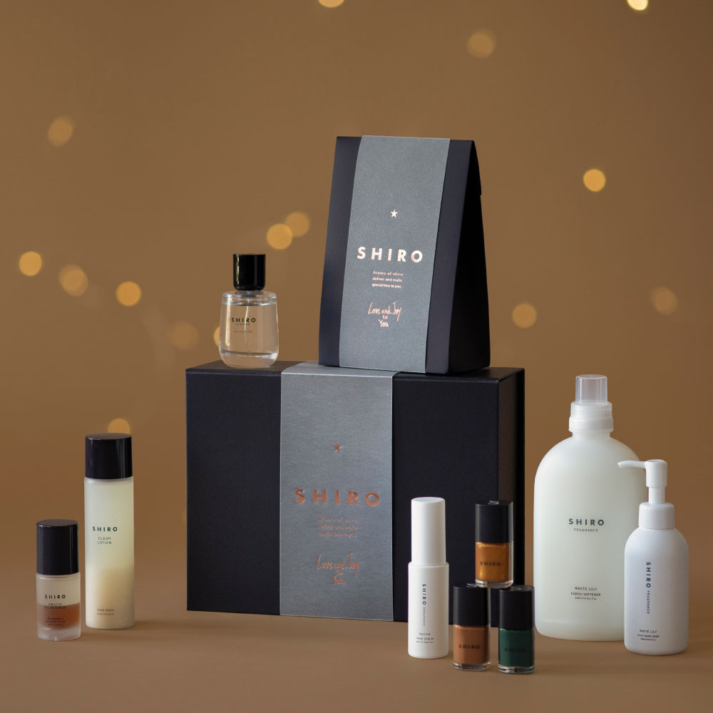 大切な人を想って選ぶ HOLIDAY GIFT