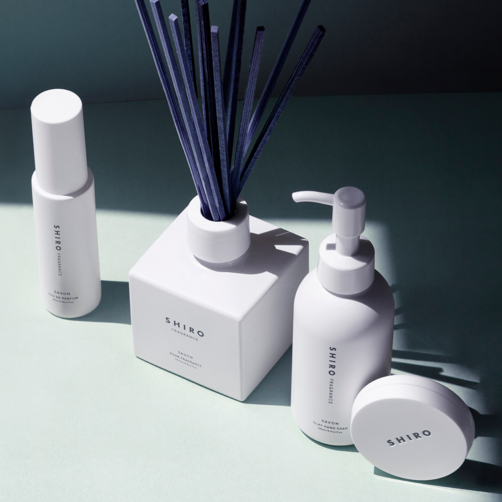 「サボン」「ホワイトリリー」アンケートご協力のお願い