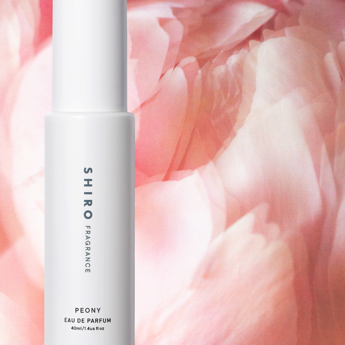 春の花がほころぶ季節に、今年も限定フレグランスで「ピオニー」が登場。フレッシュフローラルの香りに包まれて新生活を。
