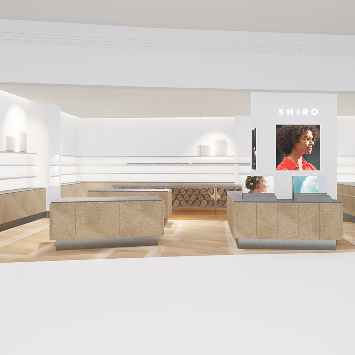 「SHIRO 札幌ステラプレイス店」リニューアルオープンに伴う休業のお知らせ