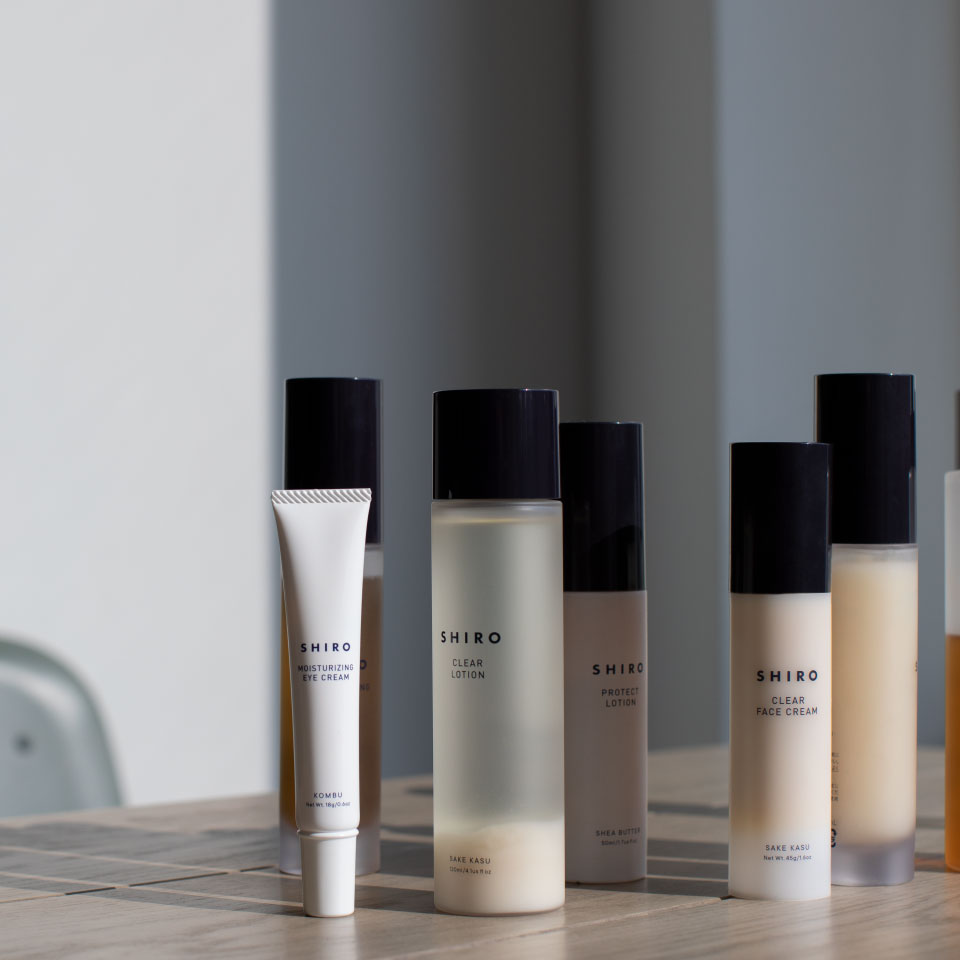 林の肌の履歴書スキンケアの変化と肌との向き合い方