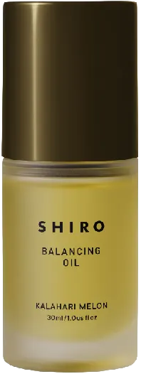 ゆずオイルインセラム | SHIRO 公式オンラインストア