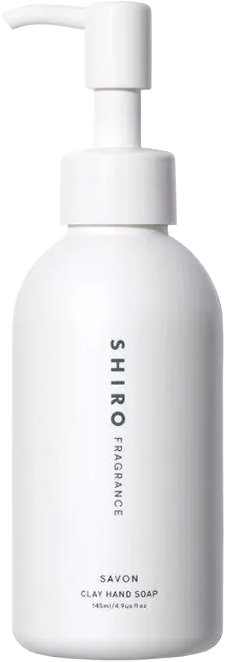 アールグレイ クレイハンドソープ | SHIRO 公式オンラインストア