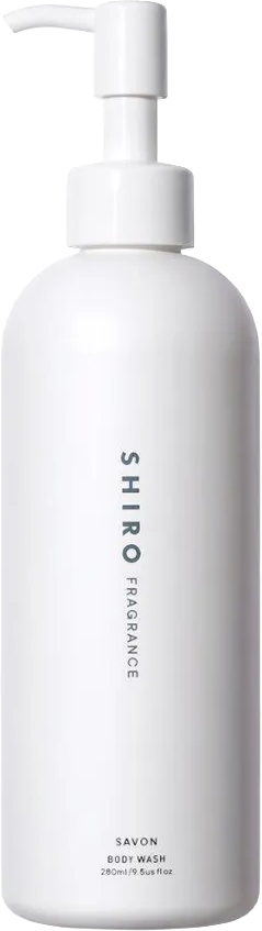 FREESIA MIST ボディソープ | SHIRO 公式オンラインストア