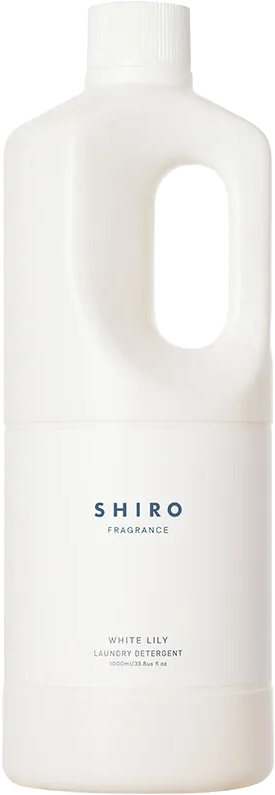 サボン ランドリーリキッドBIG | SHIRO 公式オンラインストア