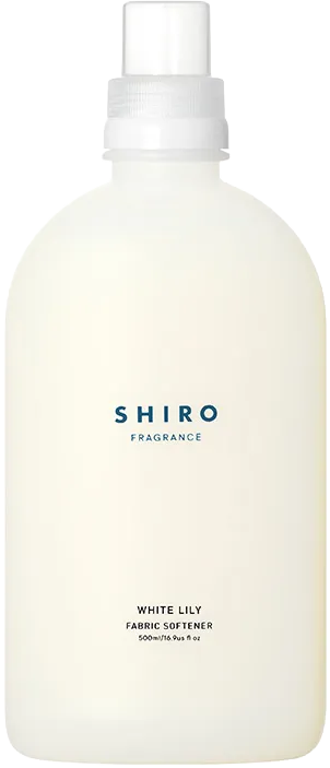 ホワイトリリー ランドリーリキッド | SHIRO 公式オンラインストア