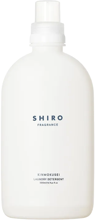 SHIRO 洗濯洗剤　ランドリーリキッド　ホワイトリリー　1000ml ホワイトリリー ランドリーリキッド | SHIRO 公式オンラインストア
