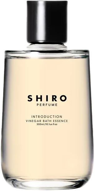FREESIA MIST ビネガーバスエッセンス | SHIRO 公式オンラインストア
