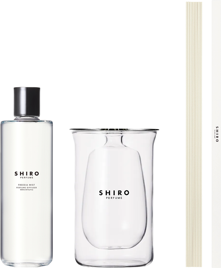 SHIRO 公式オンラインストア