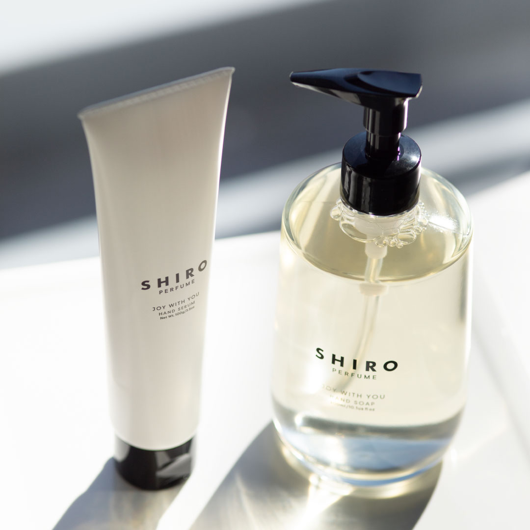 SHIRO 公式オンラインストア